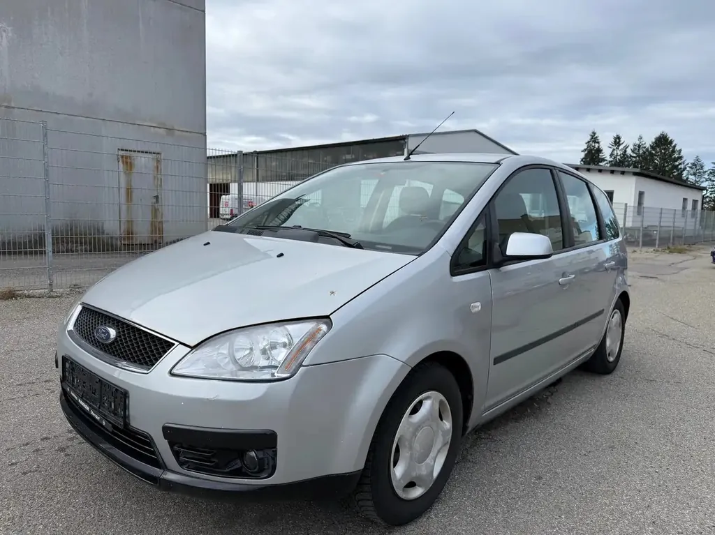 Ford Focus C-Max Fun*KLIMAAUTOMATIK*TEMPOMAT*TÜV*