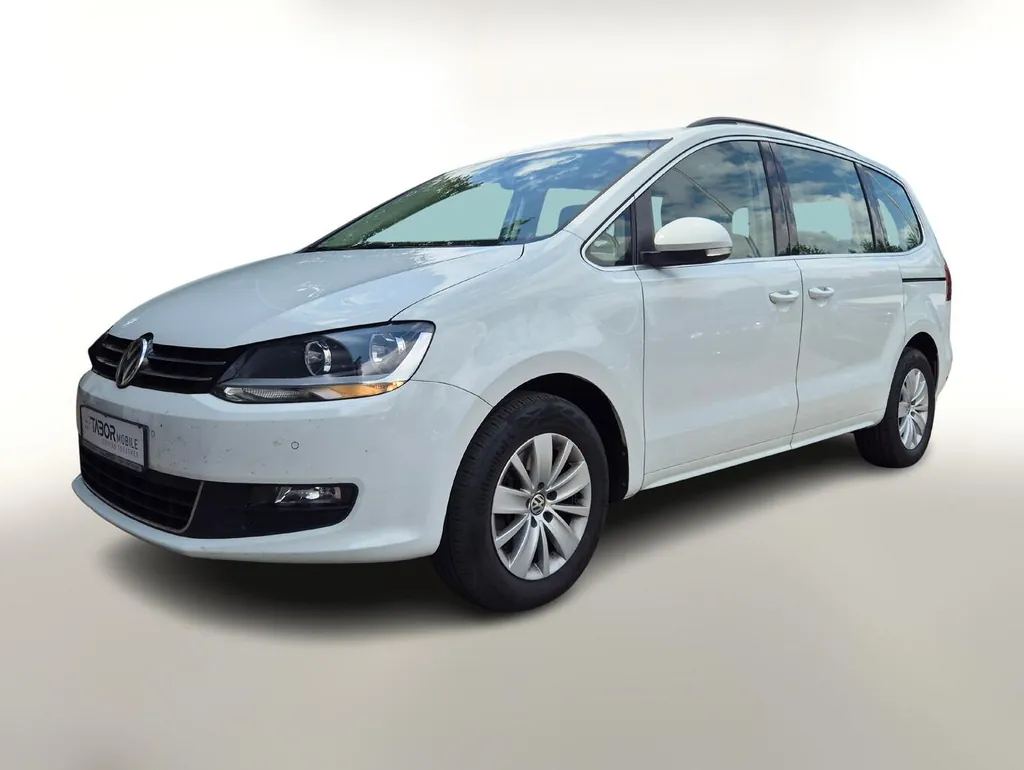 VW Sharan