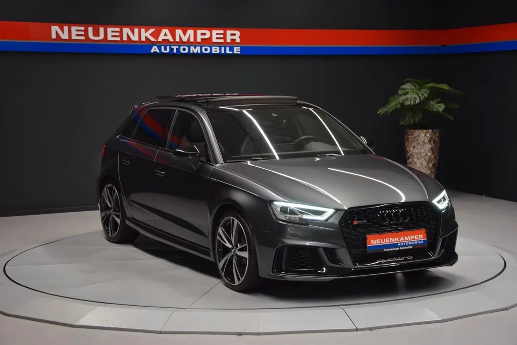 Audi RS3
