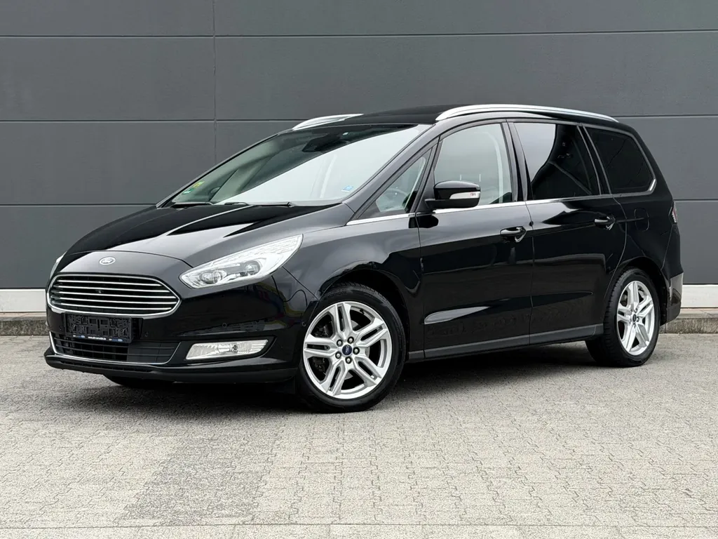 Ford Galaxy