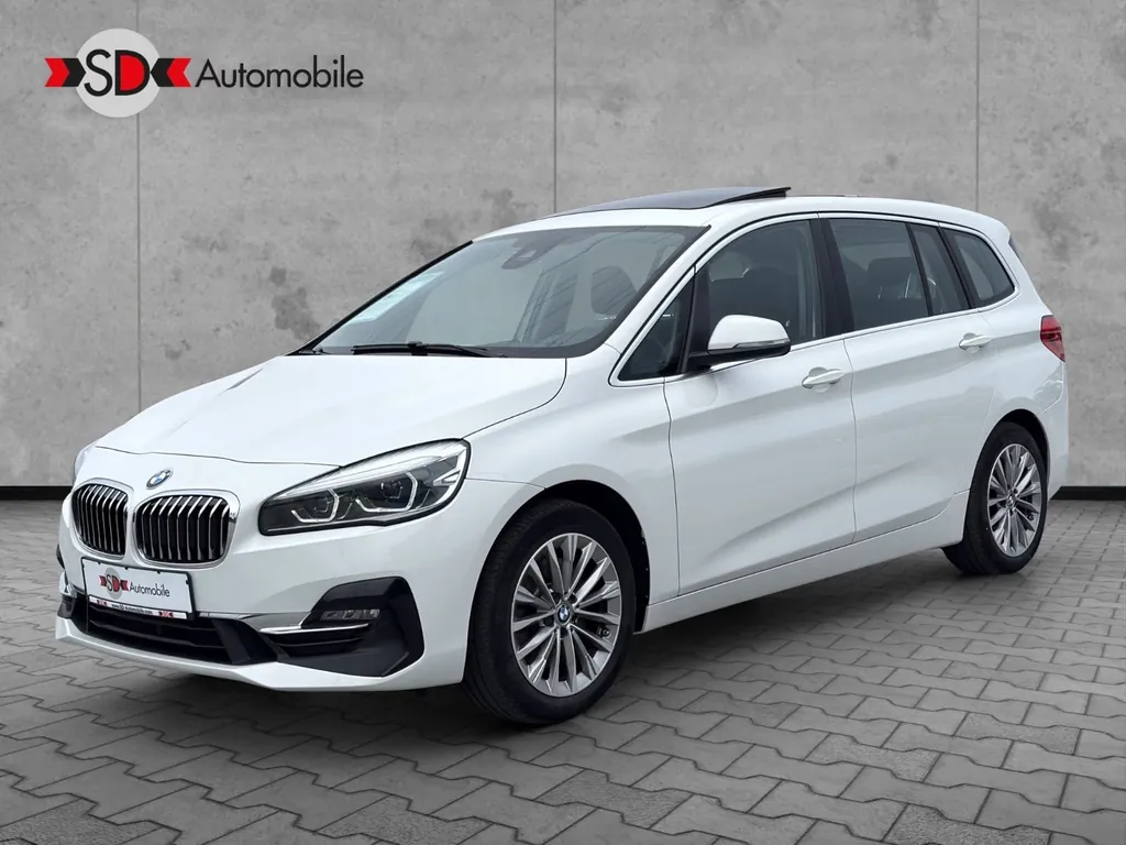 BMW 220 Gran Tourer