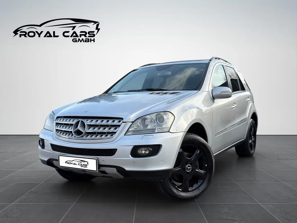 Mercedes-Benz ML 320