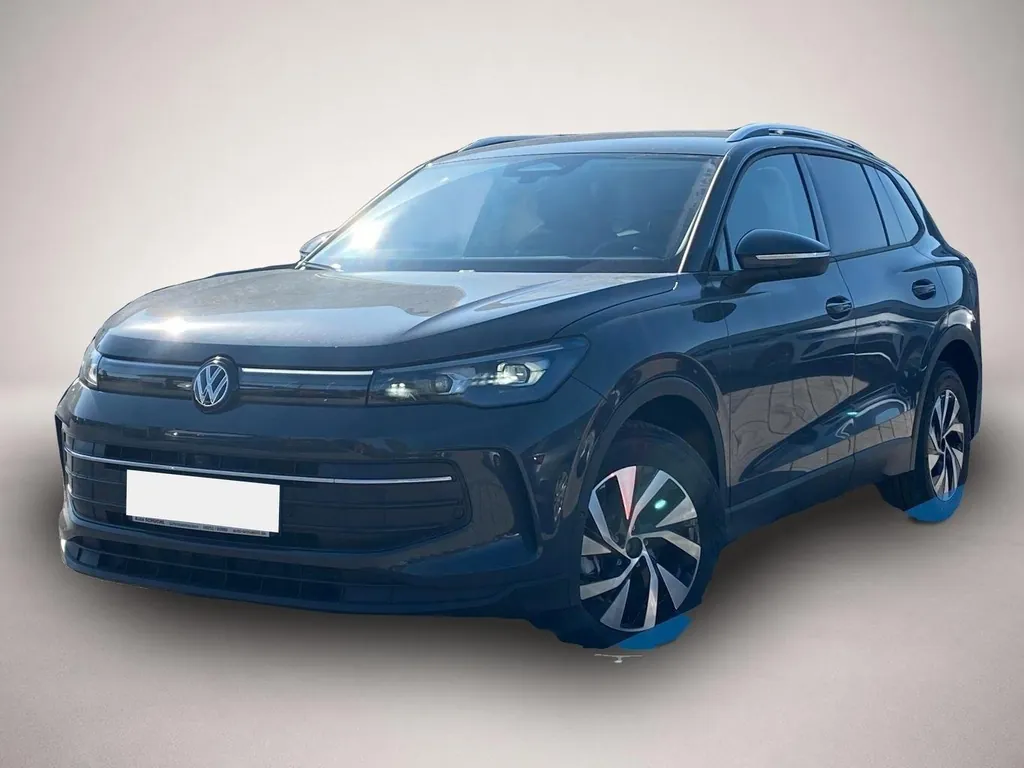 VW Tiguan