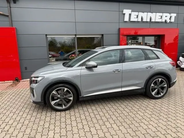Audi Q4