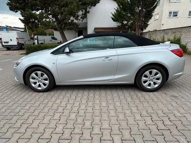 Opel Cascada