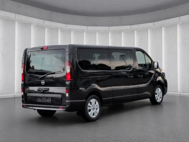 Nissan Primastar