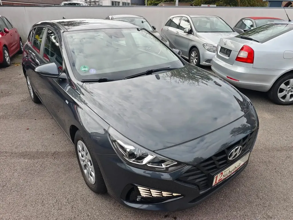 Hyundai i30 cw Select Mild-Hybrid