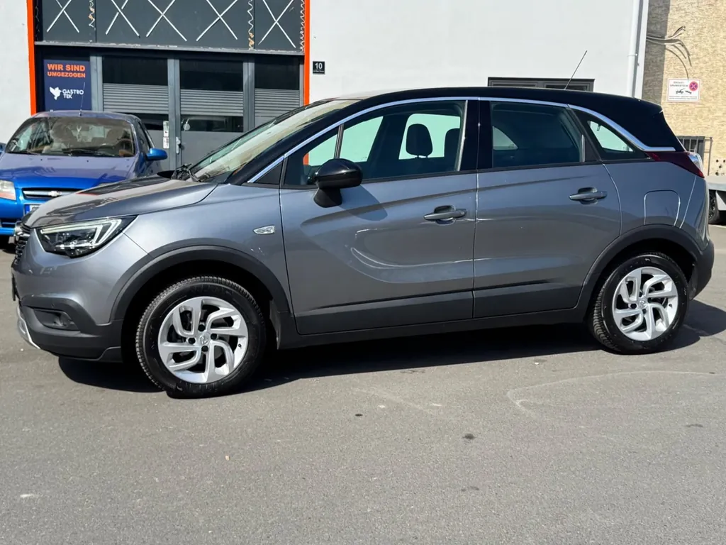 Opel Crossland (X)