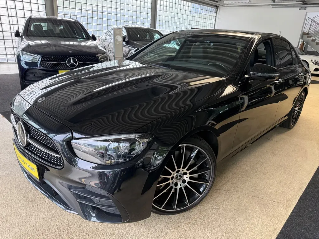 Mercedes-Benz E 400