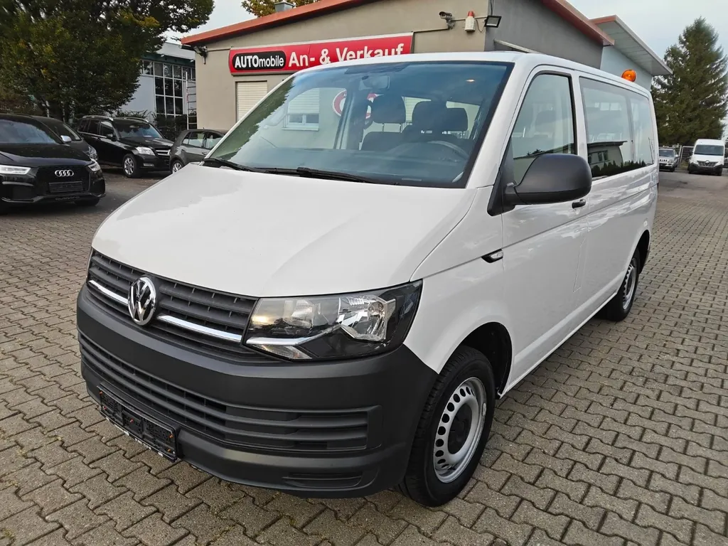 Volkswagen T6 Transporter
