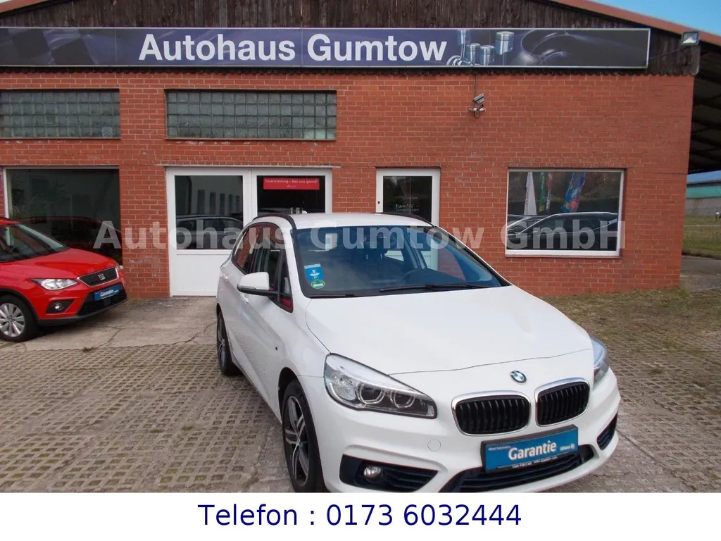 BMW 216