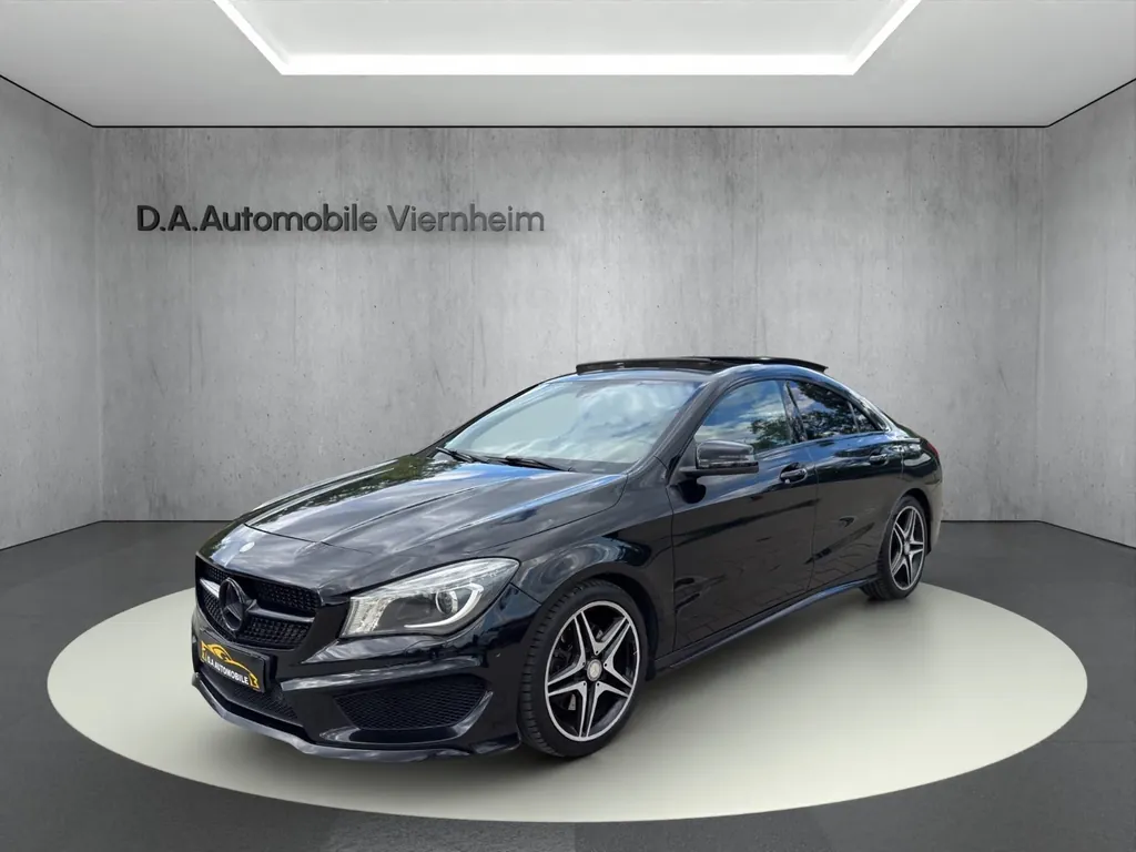Mercedes-Benz CLA 220