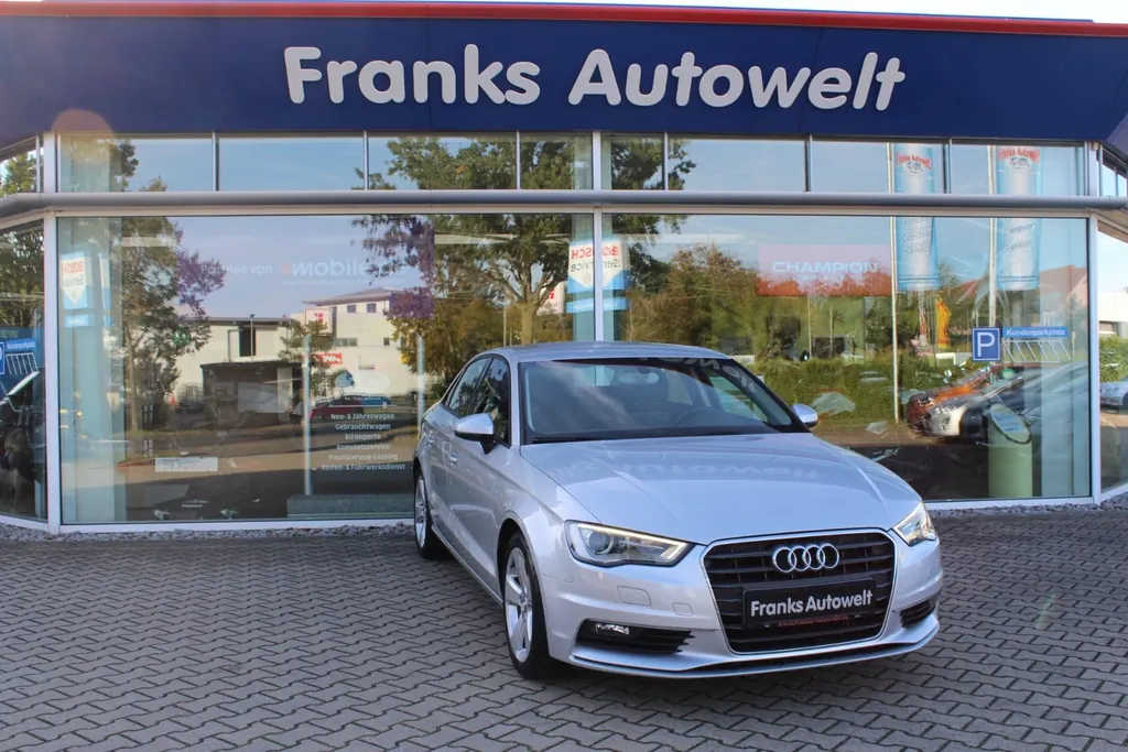 Audi A3