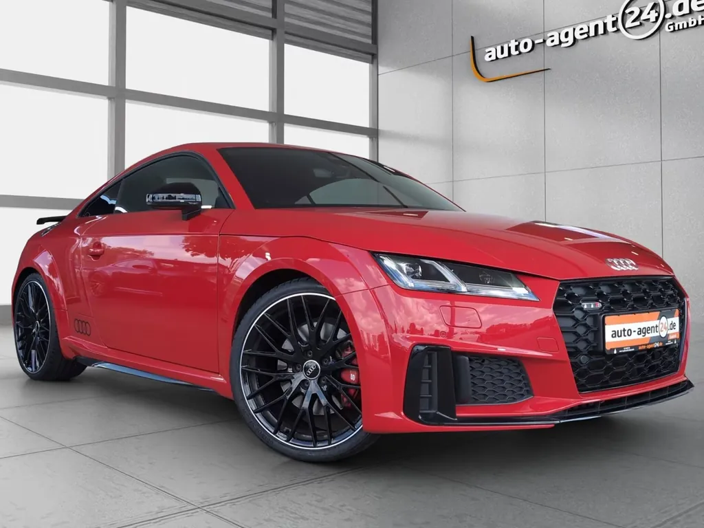 Audi TTS
