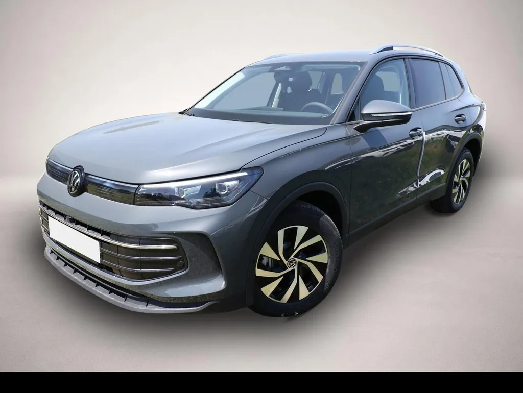 VW Tiguan