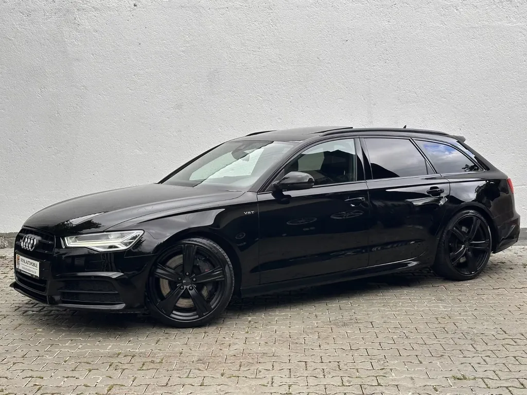 Audi S6