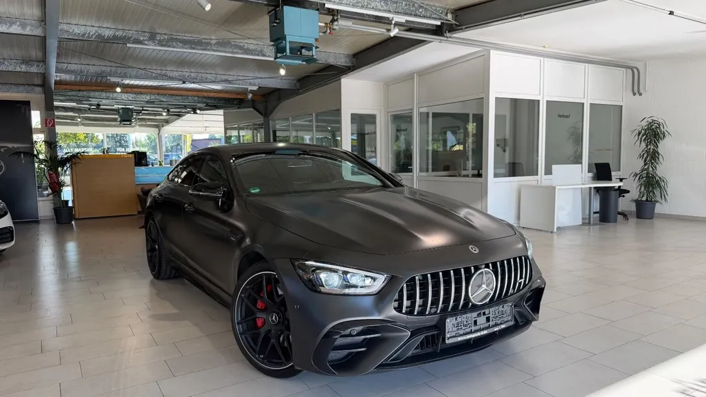 Mercedes-Benz AMG GT