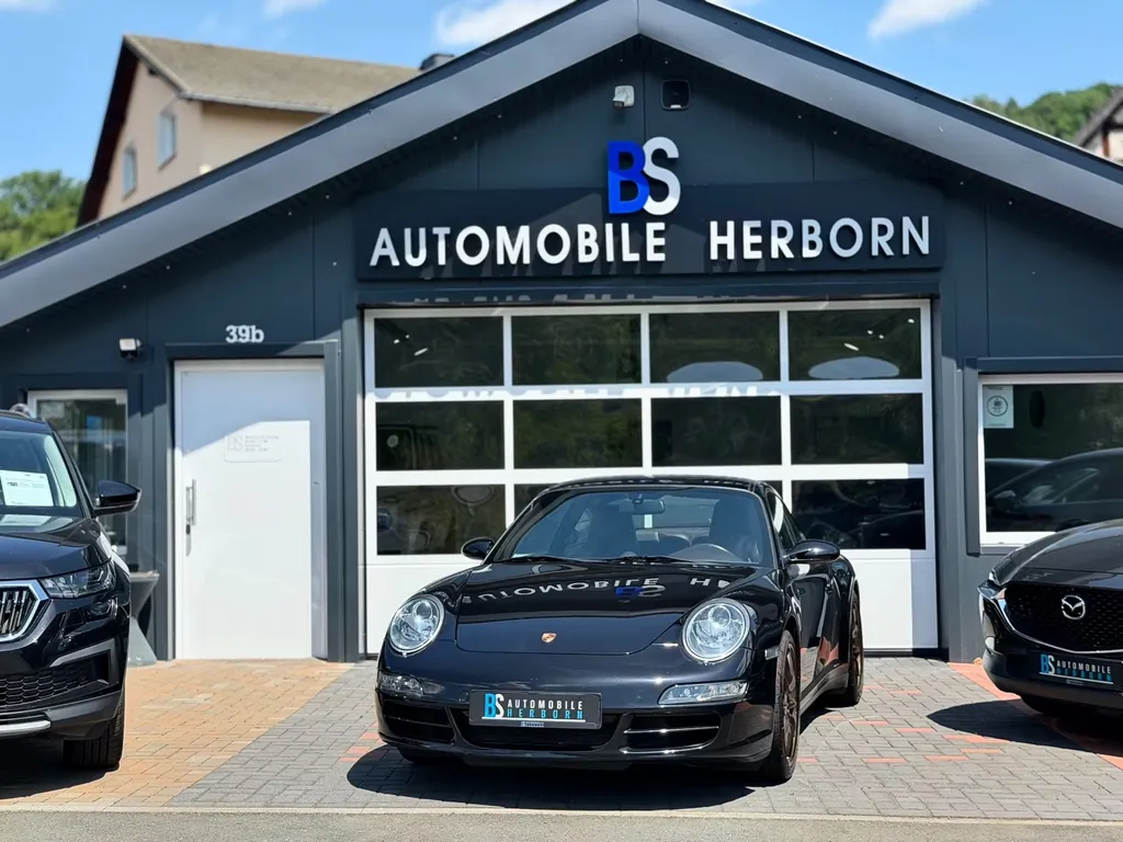 Porsche 997