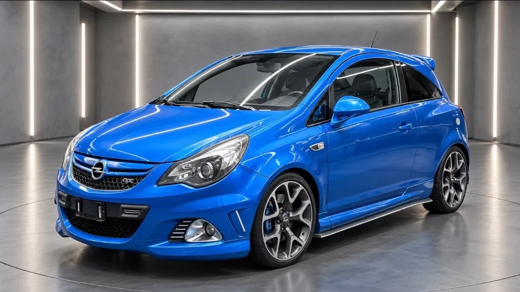 Opel Corsa