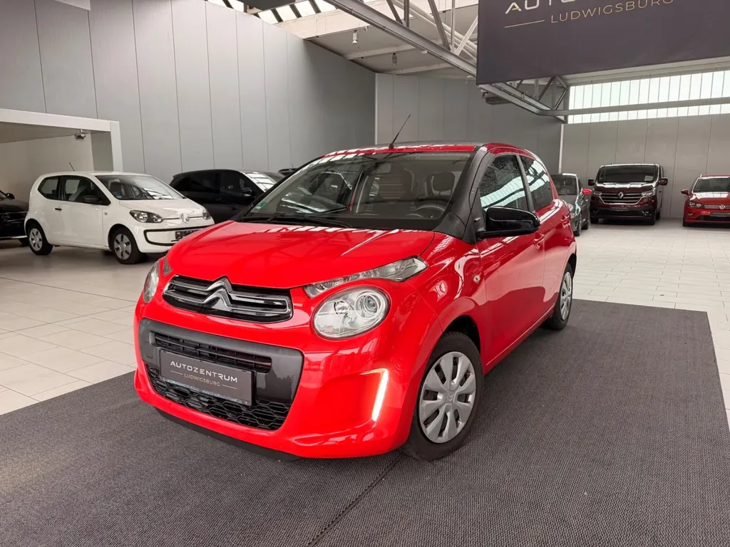 Citroën C1