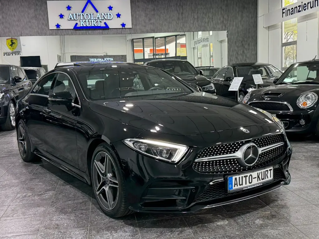 Mercedes-Benz CLS 350