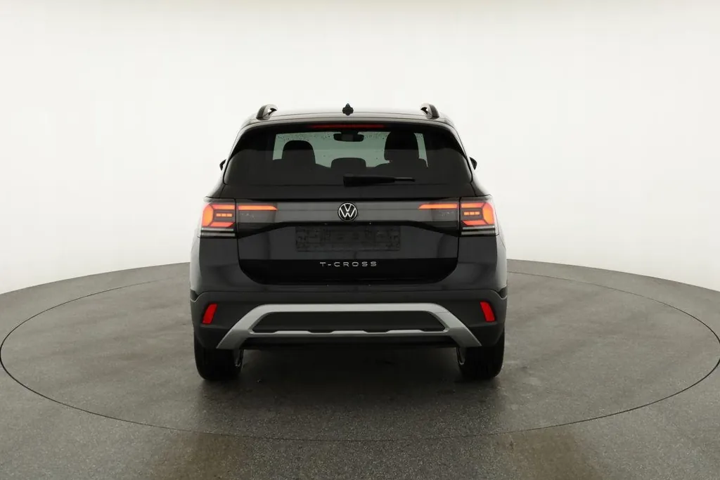 VW T-Cross