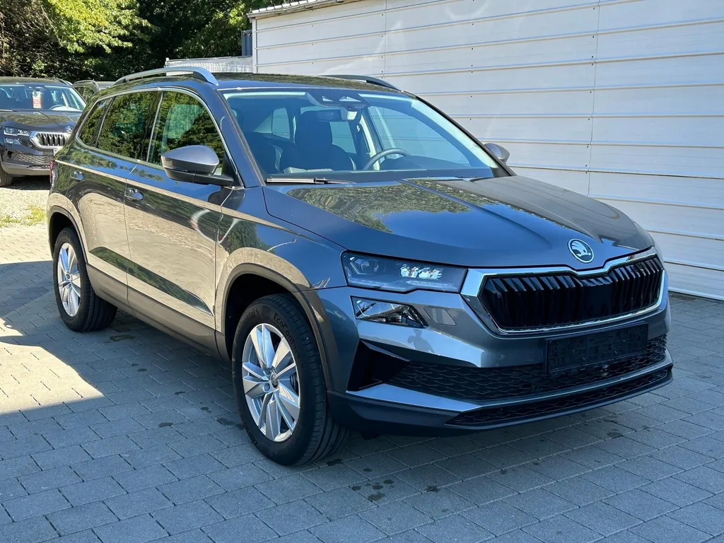 Skoda Karoq