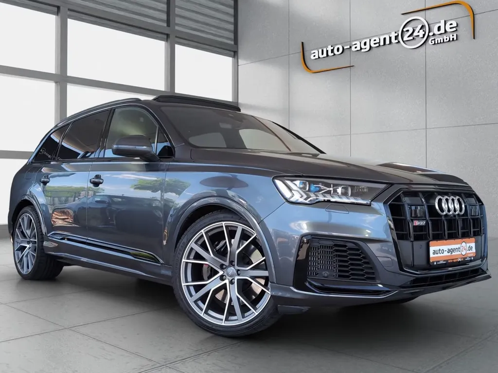 Audi SQ7