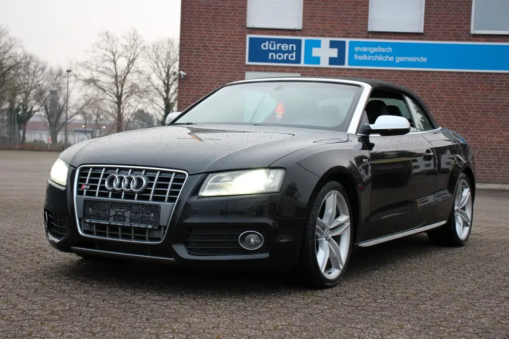 Audi S5