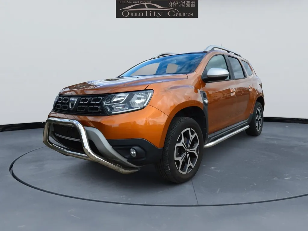 Dacia Duster