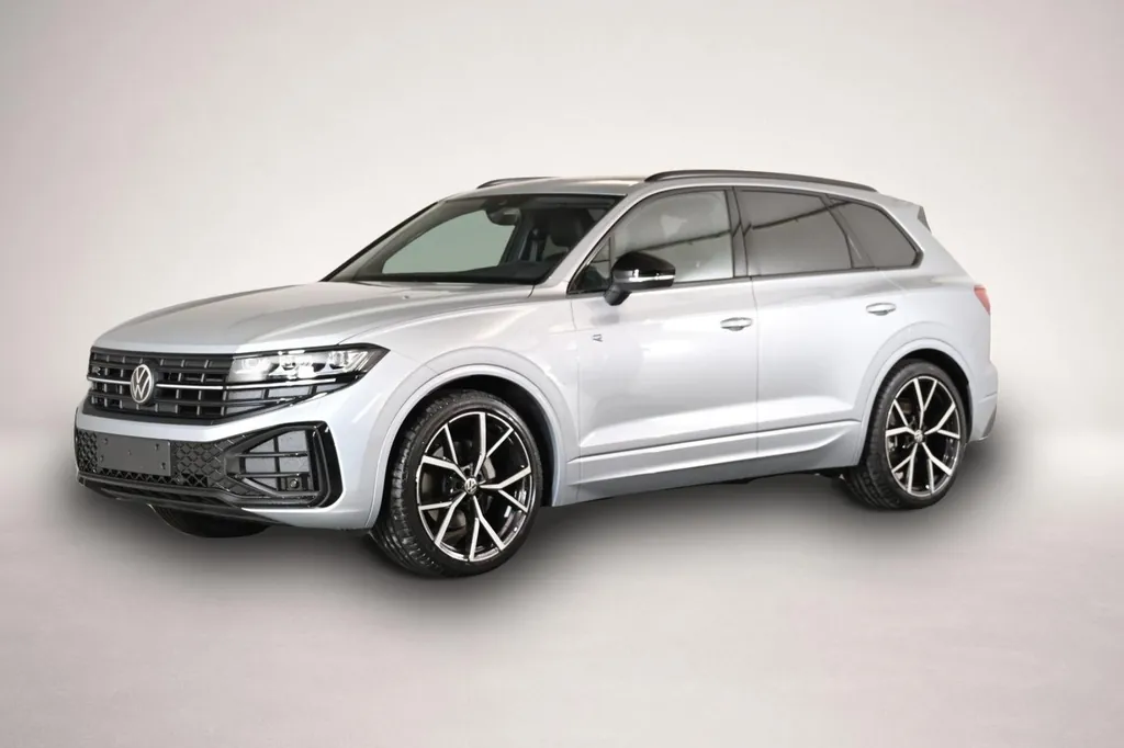 VW Touareg