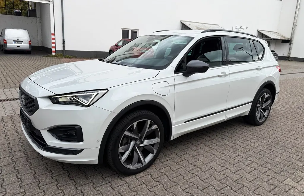 Seat Tarraco