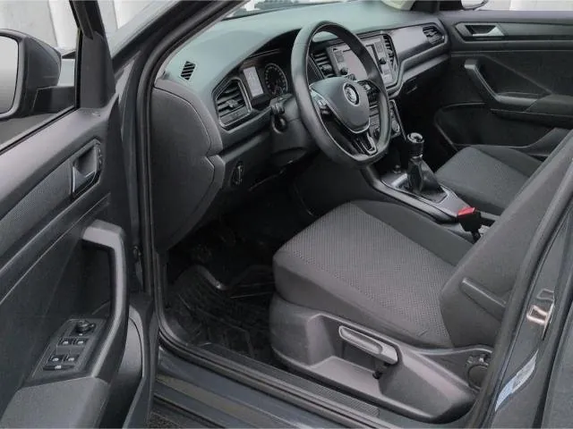 VW T-Roc
