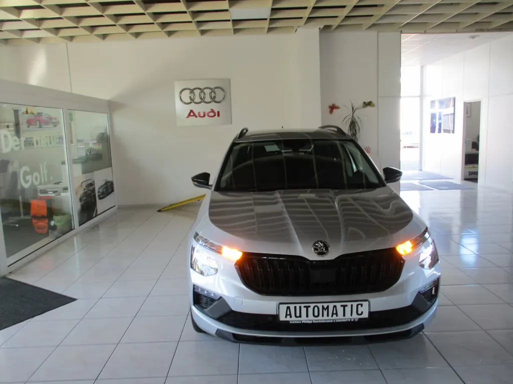 Skoda Kamiq