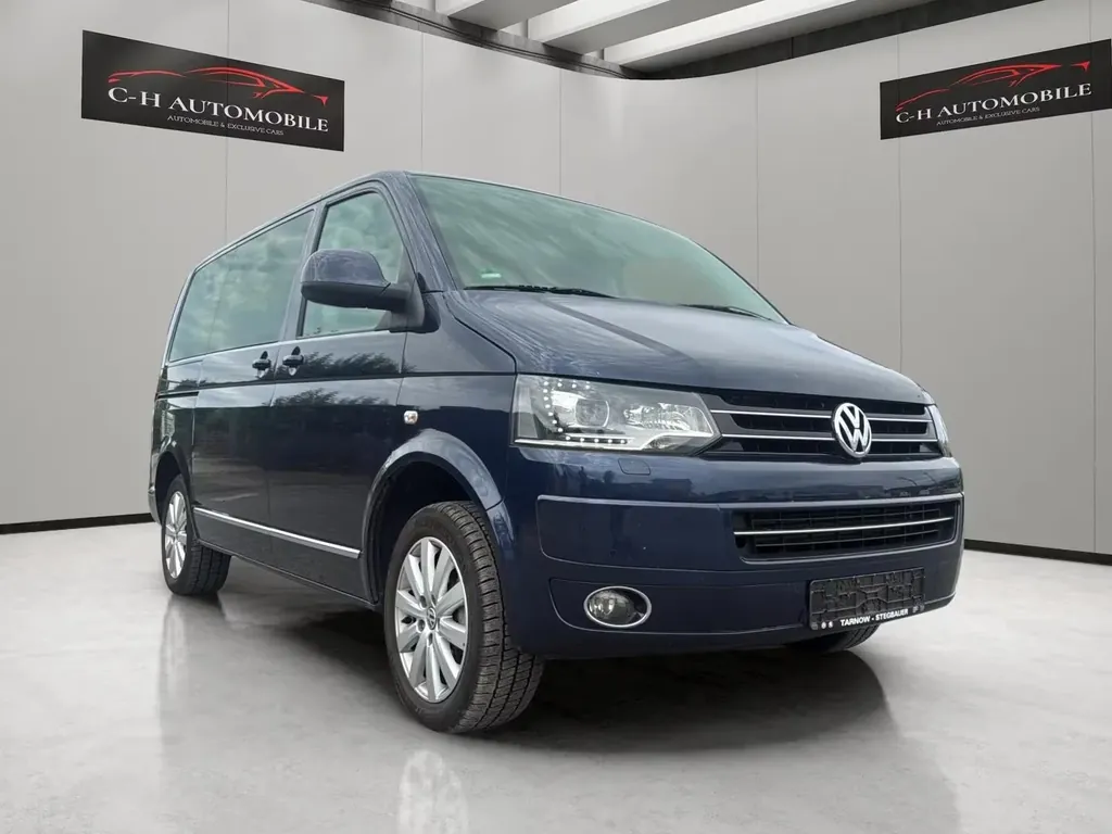 Volkswagen T5 Multivan