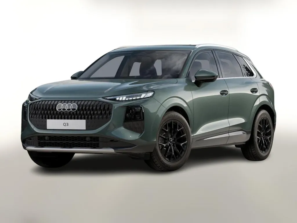 Audi Q3 SUV