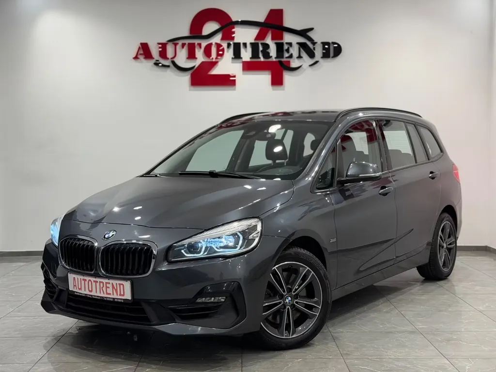 BMW 220 Gran Tourer