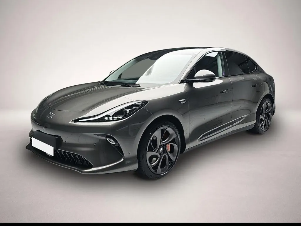 MG MG3 Hybrid+