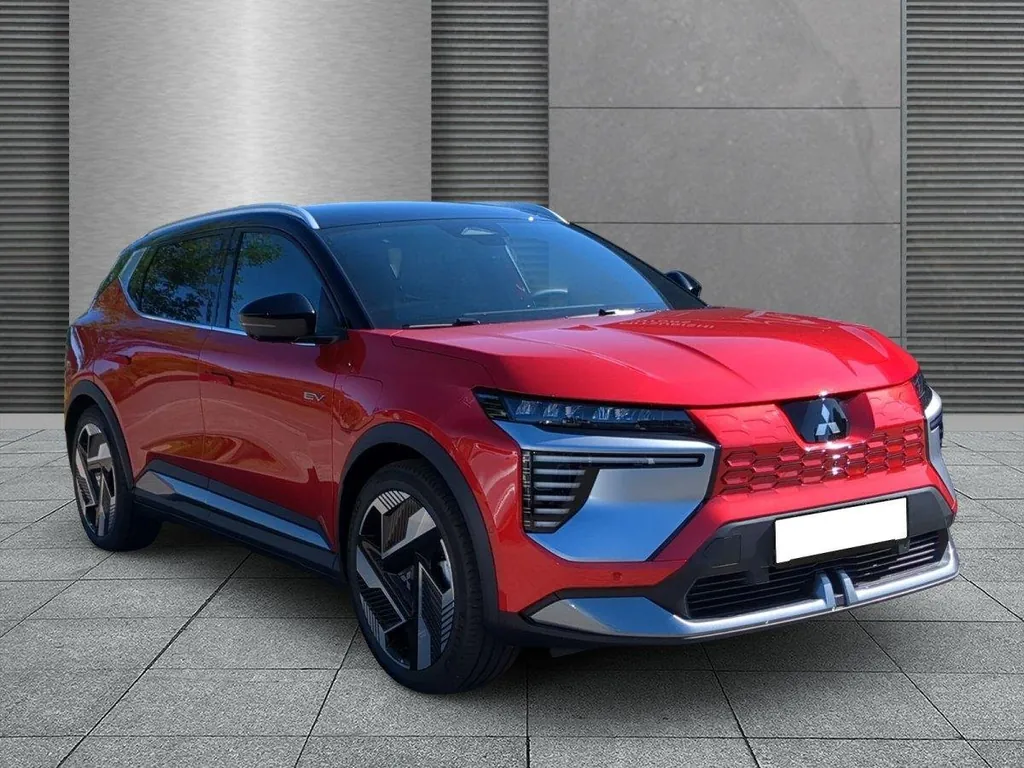 Mitsubishi Eclipse Cross
