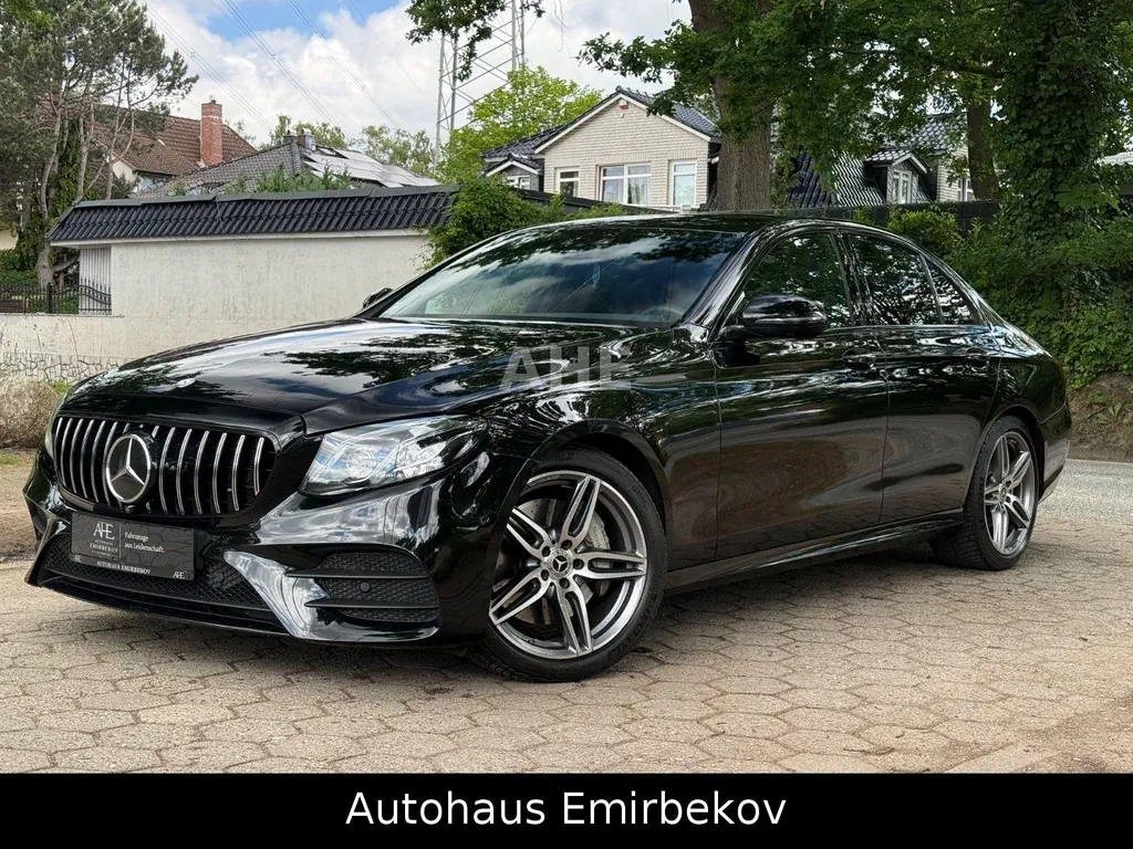 Mercedes-Benz E 350