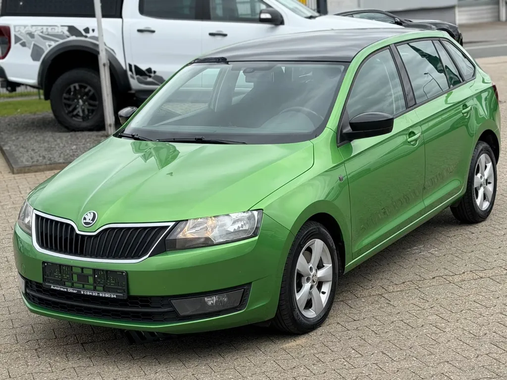 Skoda Rapid