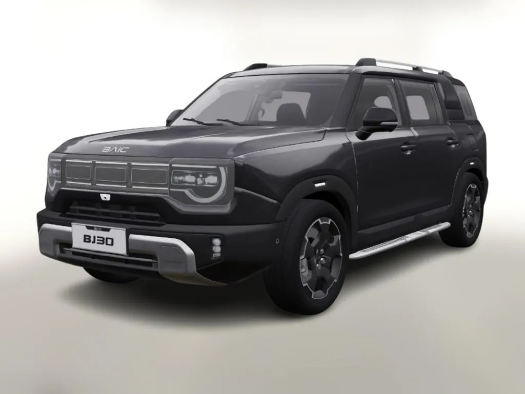 Baic BJ30