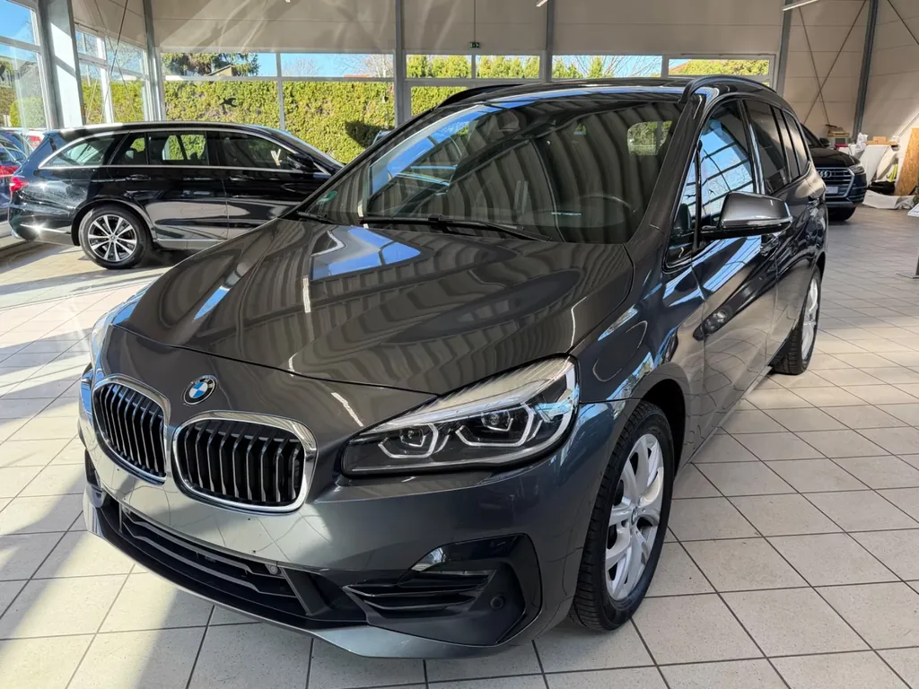 BMW 220 Gran Tourer
