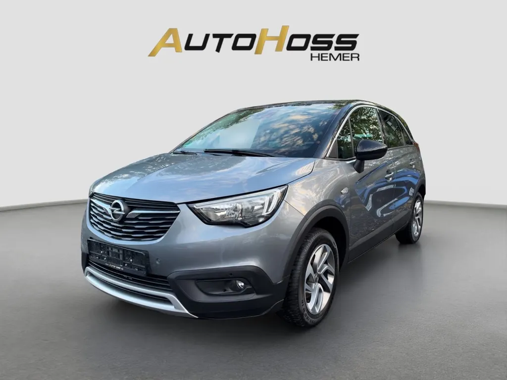 Opel Crossland (X)