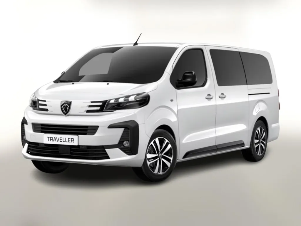 Peugeot Traveller