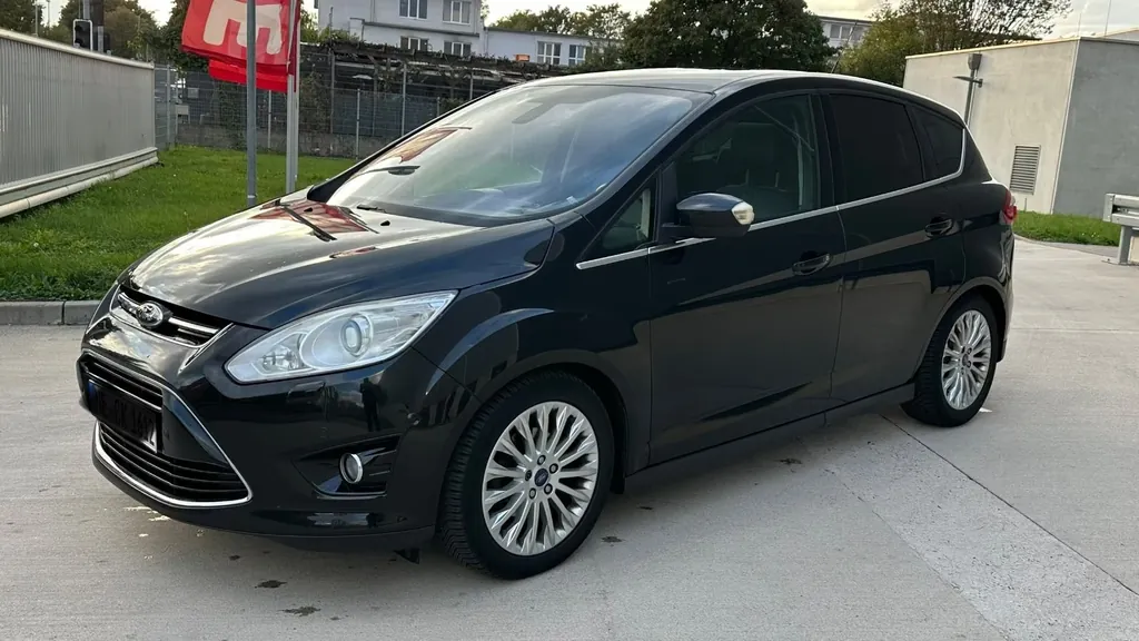 Ford C-Max