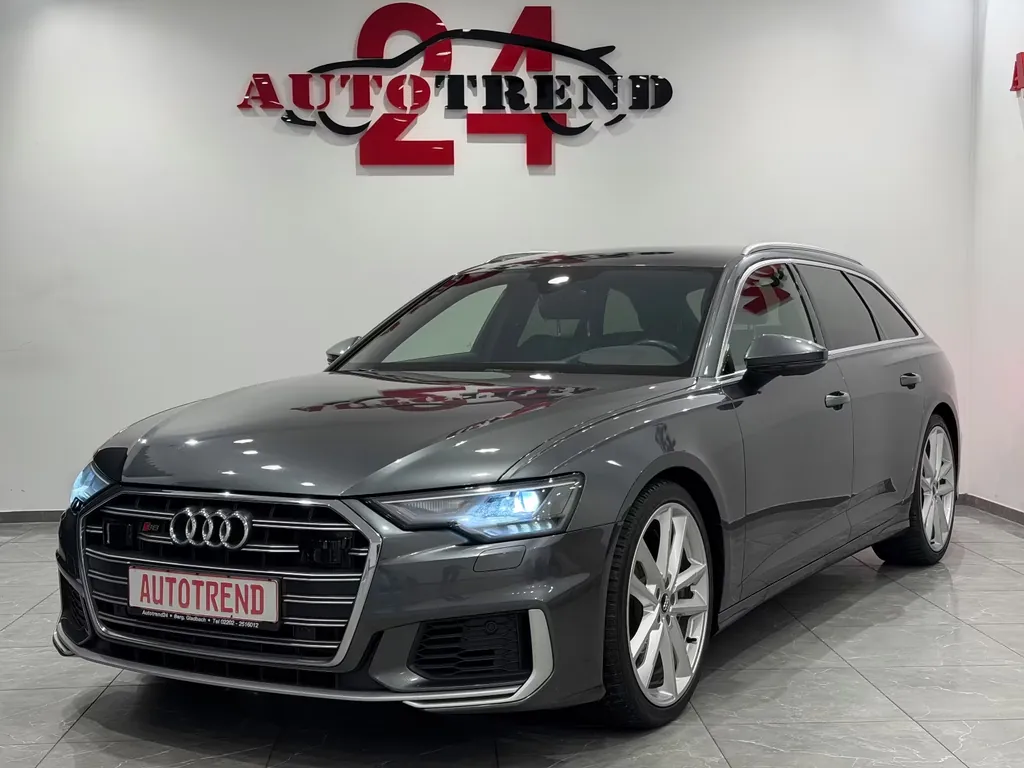 Audi S6