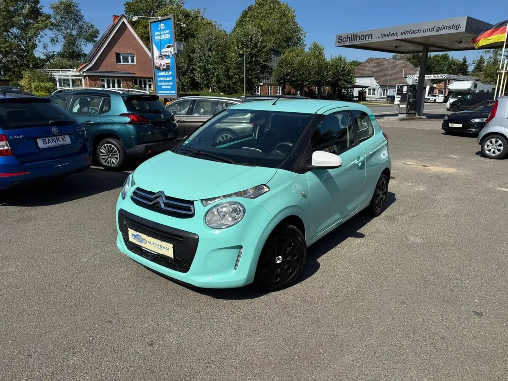 Citroën C1