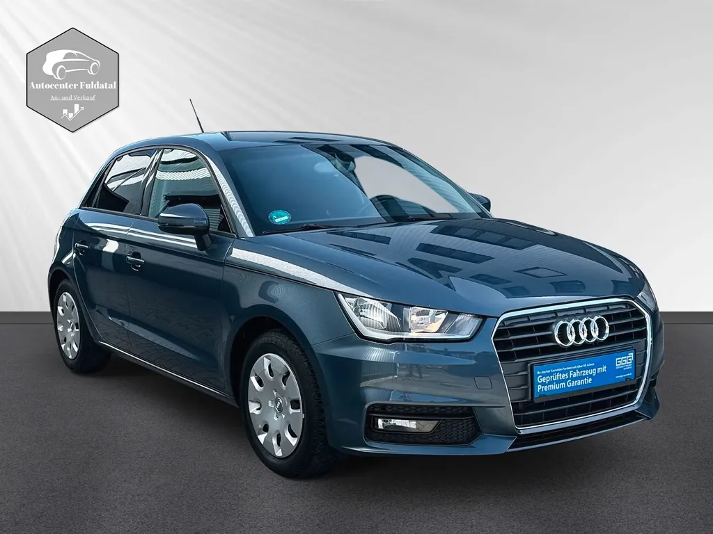 Audi A1