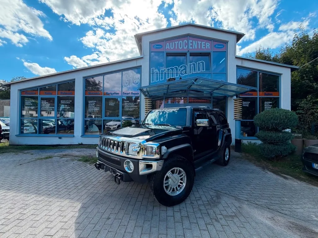 Hummer H3